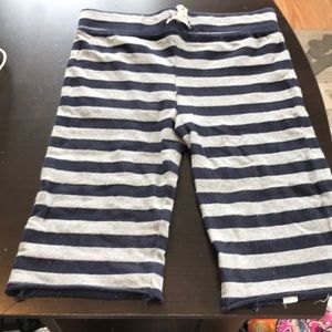 Burts Bees Kids cotton shorts